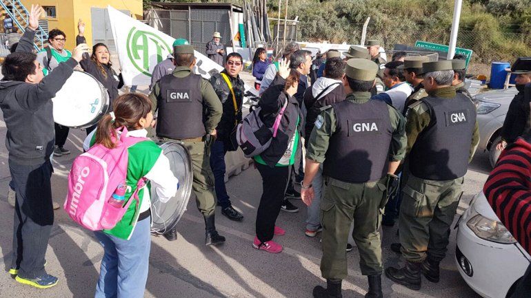 Cipoleños votaron a favor de la intervención policial en piquetes