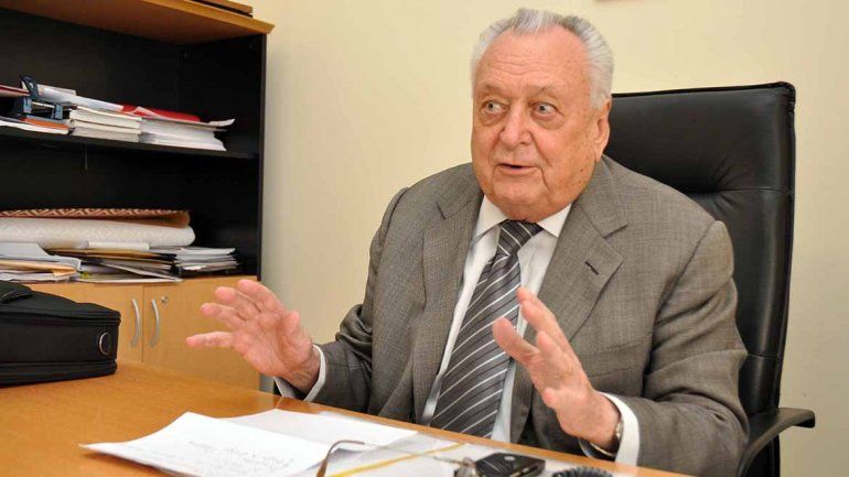 Falleció el ex gobernador neuquino Pedro Salvatori 