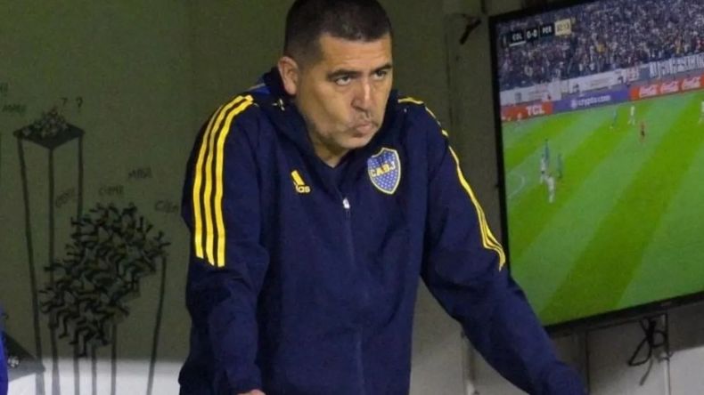 Juan Román Riquelme