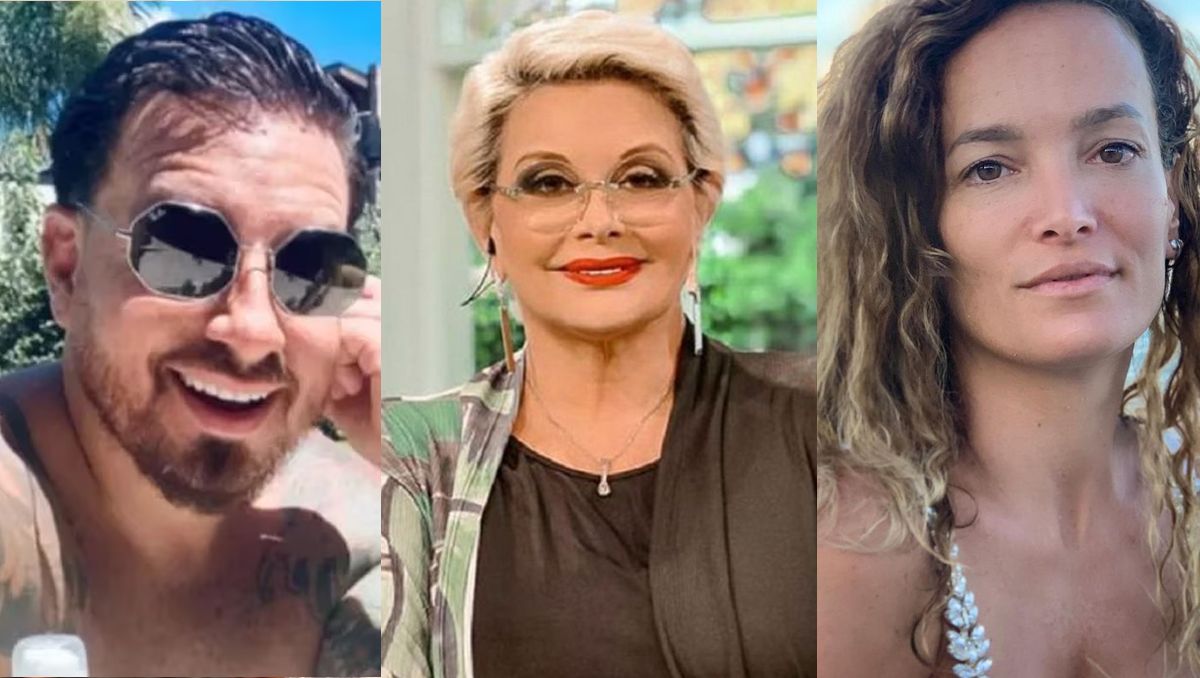 La escandalosa separación de Fede Bal: Ella le destrozó su colección de juguetes