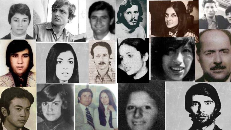 Las víctimas de la dictadura y los grupos armados previos al último golpe de Estado en Cipolletti.