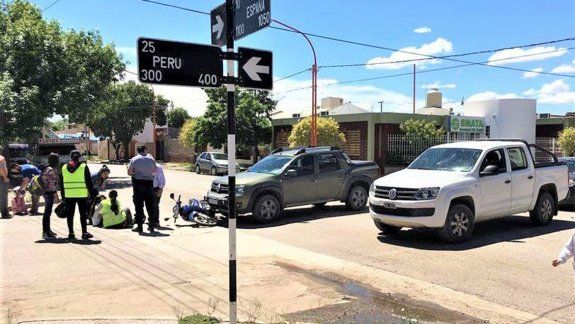 España y Perú