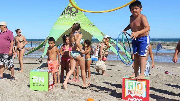 Cultura y deportes en los balnearios