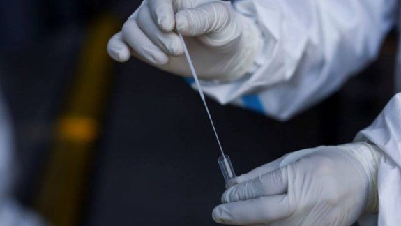 China comenzó a realizar testeos de COVID anales