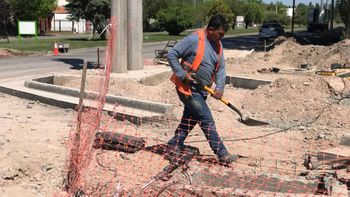 atencion automovilistas: cortes parciales por una obra vial en cipolletti