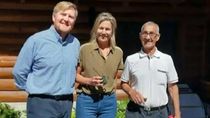 Carlos Ancapichun, un vecino de Villa La Angostura de 76 años. Era conocido por trabajar en el country Cumelén y hasta cuidó la casa de los Reyes de Holanda.