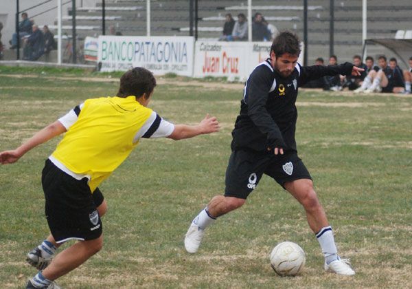 Cipo hizo fútbol de cara al cuadrangular