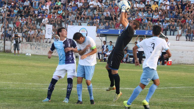 Cognini fue rival en los cuartos de final del último Federal C.