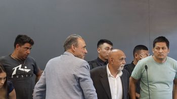 Los condenados fueron liberados excepto uno que cumple condena anterior.