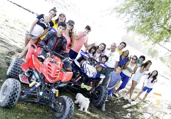 La Isla Jordán sigue siendo la opción de los cipoleños