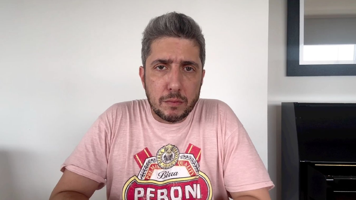 Jey Mammon rompió el silencio: No violé