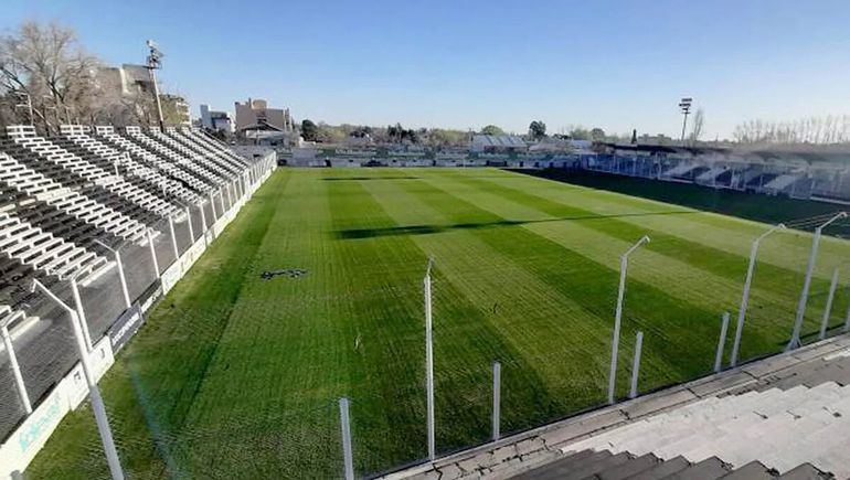 Cipolletti ajusta detalles de seguridad en La Visera