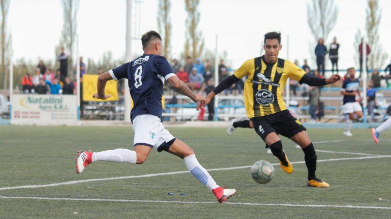 Y ahora Catriel deberá hacerse fuerte para enfrentar a un Cipo que viene en alza por el Apertura de la Liga.