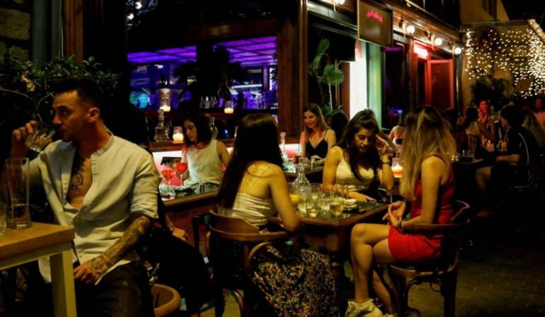 Una imagen ilustrativa ya que en el encuentro no se permiten fotos ni video.s