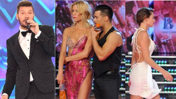 Pampita y Nicole se vuelven a cruzar en el Bailando: hubo reclamo