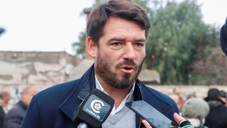 El intendente Rodrigo Buteler cumple su primer mandato en 2027.