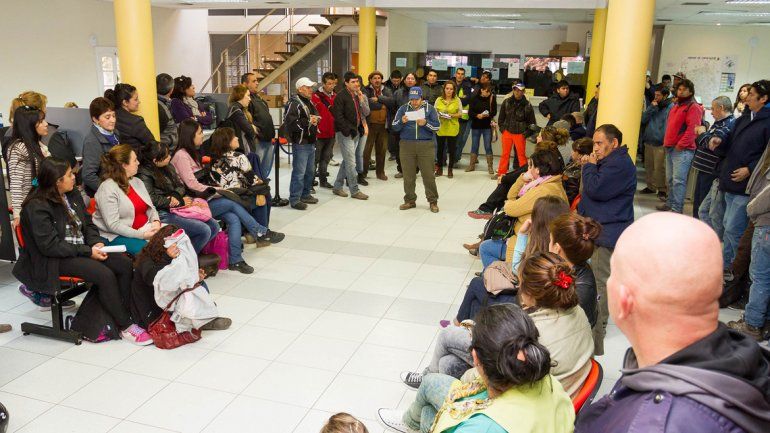 La próxima reunión será el lunes y luego habrá asambleas sindicales para definir si es aceptada.