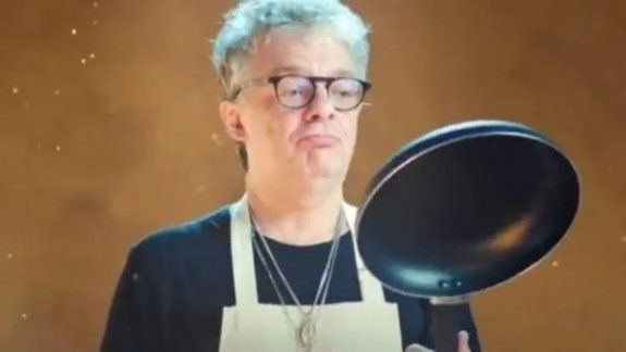 Juanse se puso místico y contó que el Flaco Spinetta le enseñó a cocinar