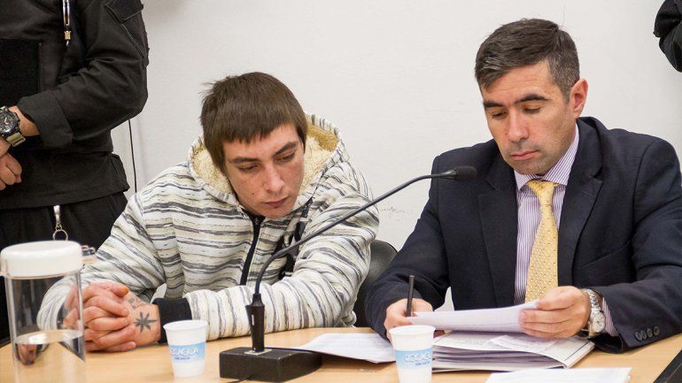 La defensa admitió que Baldebenito cometió el crimen, pero intentará evitar la perpetua