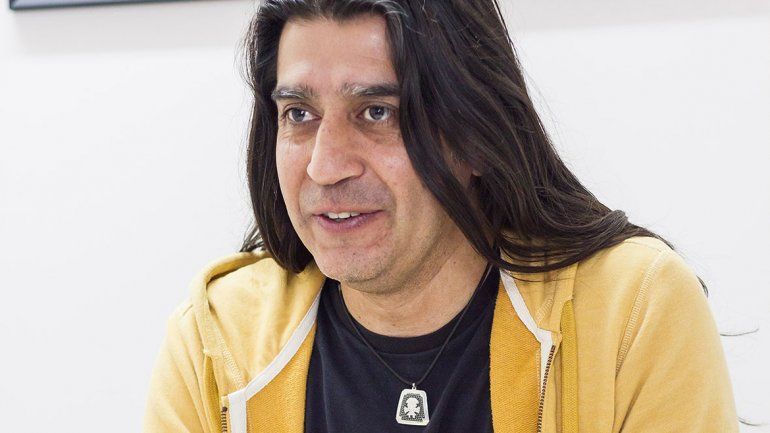 El concejal Miguel Aninao es el impulsor del proyecto del refugio.