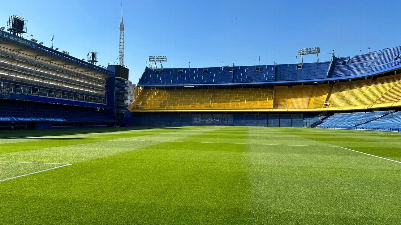 En Boca ya tienen definida la fecha para empezar la remodelación de La Bombonera