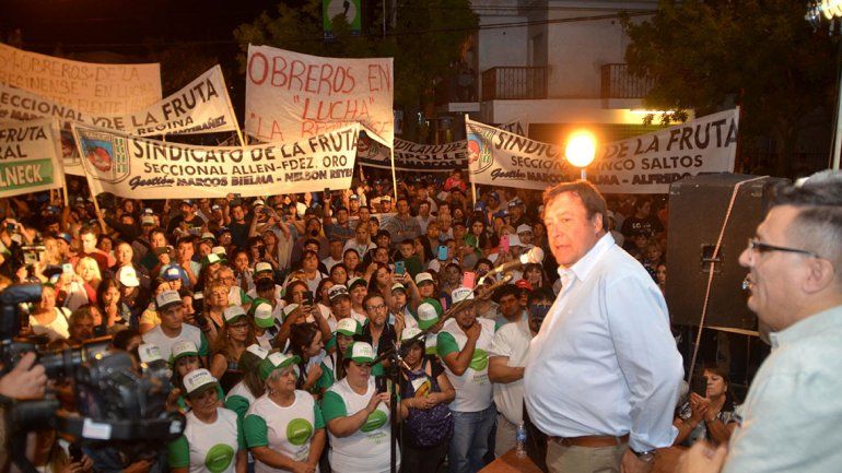 Pretender que no se pueda elegir es tirar la democracia por la borda