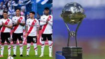 los rivales mas complicados a los que podria enfrentar river en la sudamericana