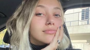 Julia Rojkyn, una de las empleadas de la estación de servicio que devolvió en millonario motín y recibió una insólita recompensa.