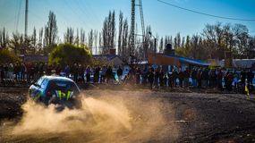 El Rally del Valle Medio ya tiene fecha confirmada. | LMCipolletti.com El Rally del Valle Medio ya tiene fecha confirmada.
