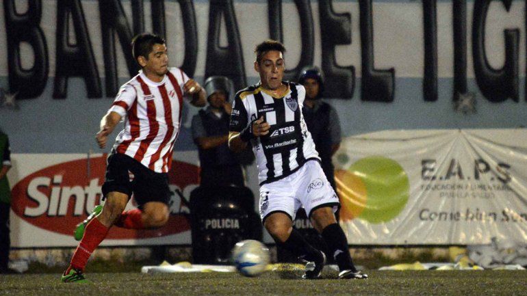 El neuquino hizo el gol de la victoria y habló de su futuro.