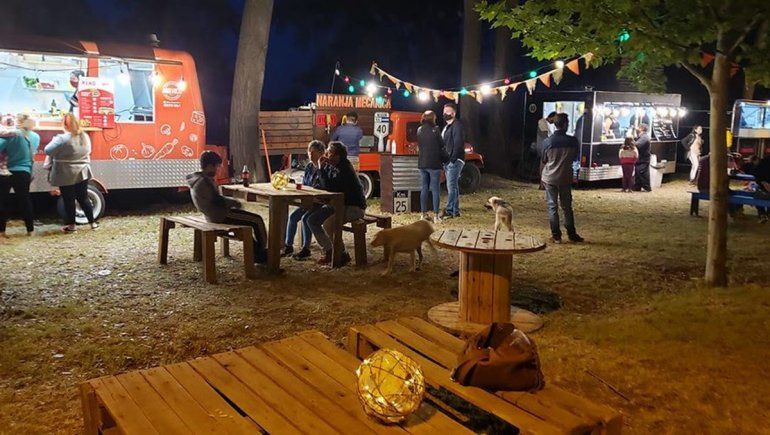 El parque costero de la Isla Jordán ahora tiene dos puntos WiFi gratis