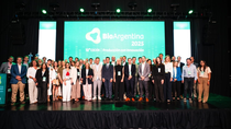 BioArgentina 2026 tendrá su encuentro en Bariloche. Invitan a empresas y científicos a sumarse. BioArgentina 2026 tendrá su encuentro en Bariloche. Invitan a empresas y científicos a sumarse.