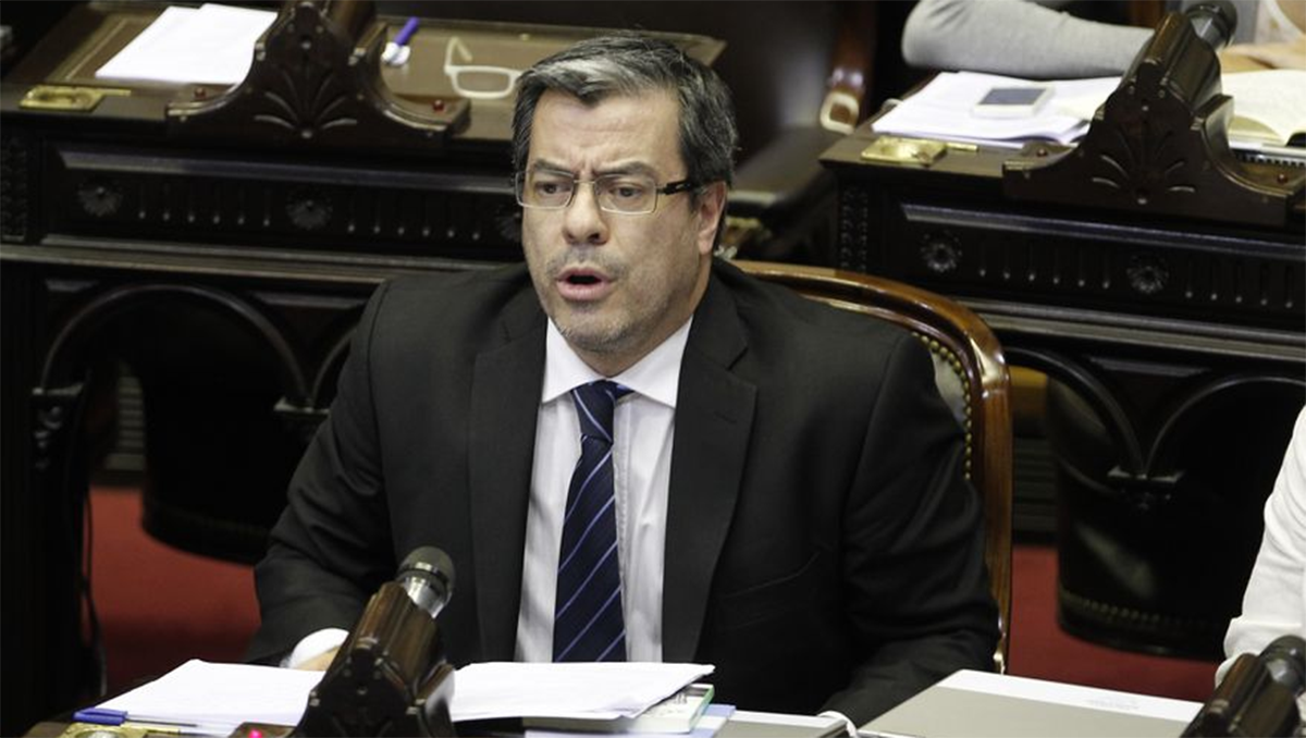 Quién es el sucesor de Máximo Kirchner en el bloque del FdT