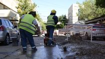 El Municipio de Cipolletti tiene un ambicioso plan de obras públicas.
