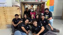Los integrantes del proyecto partirán rumbo a Concepción del Uruguay, Entre Ríos para participar de la competencia. Los integrantes del proyecto partirán rumbo a Concepción del Uruguay, Entre Ríos para participar de la competencia.