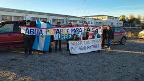 La Justicia cipoleña resolvió avanzar en el planteo formulado por vecinos de Las Perlas relativo al problema del agua.
