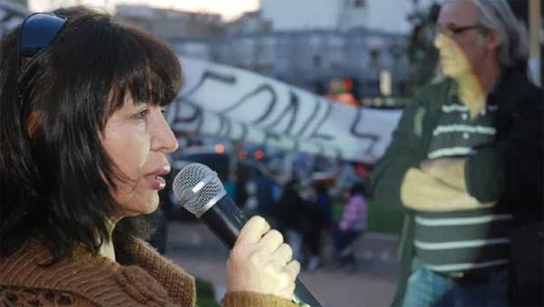 Liliana Villegas será candidata a intendente por Somos Unidad Popular y Social