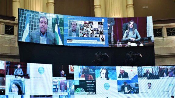 Weretilneck apuntó contra Cambiemos por la ley de alquileres