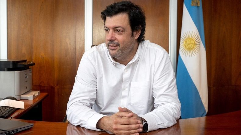 Cambios en el Gabinete: el Gobierno desplazó al Secretario de Innovación, Ciencia y Tecnología | LMCipolletti.com Cambios en el Gabinete: el Gobierno desplazó al Secretario de Innovación, Ciencia y Tecnología