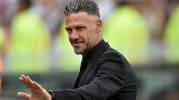 Martín Demichelis | LMCipolletti.com Martín Demichelis