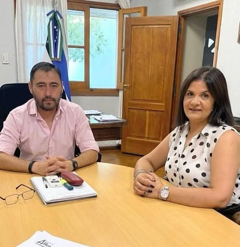 Silvina Tronelli, la ex jefa de Gabinete de Román renunció a su cargo. 