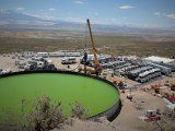 El uso del agua en la industria petrolera es regulada por el Estado provincial. | LMCipolletti.com El uso del agua en la industria petrolera es regulada por el Estado provincial.