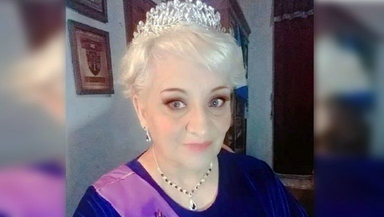 Una neuquina fue reconocida como Princesa de la nobleza italiana