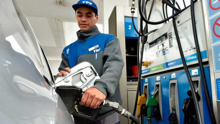 Con la llegada de julio, las naftas aumentaron un 5%