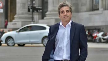 cuales son las ideas de luis caputo, el elegido por milei para el ministerio de economia