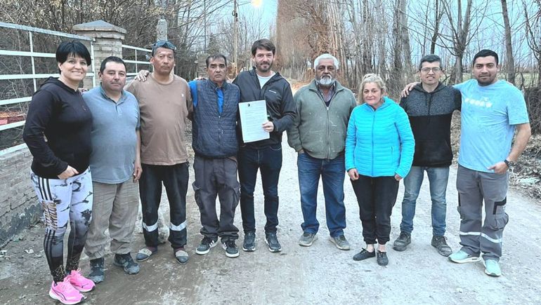 La Muni quiere recibir las tierras de Las Cabañitas para transferirlas a los vecinos.