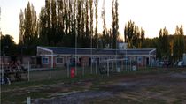 Para evitar otras tragedias en el ámbito deportivo, proponen una modificación de ley para que los clubes anclen las estructuras y haya control anuales del Estado. Para evitar otras tragedias en el ámbito deportivo, proponen una modificación de ley para que los clubes anclen las estructuras y haya control anuales del Estado.