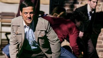Netflix estrenará una serie sobre un criminal de los años 70 que fue filmada en Río Negro.