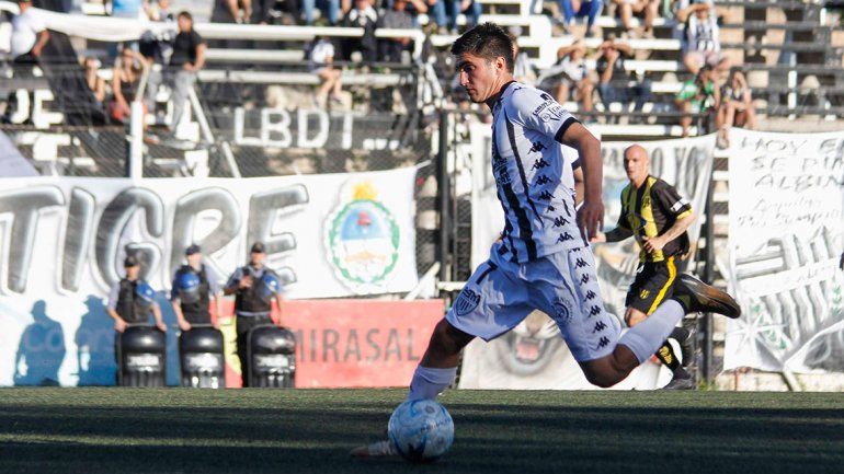 Cipo no puede dejar de sumar para huir del fondo