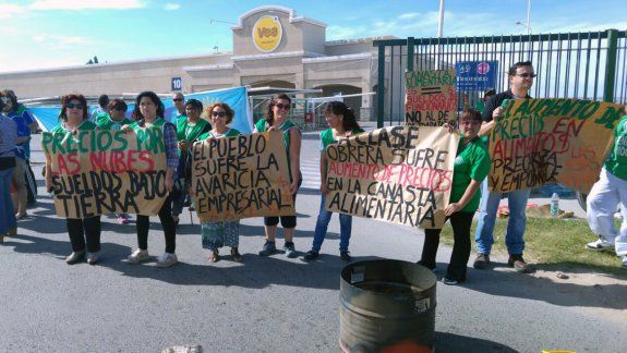 Súper-Vacíos: llaman a hacer un boicot por la suba de precios